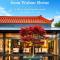 Terra Art Zen Hotel with Rooftop Zen Garden, Veggie Dining,Pick-up service,English speaking,Free Laundry