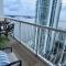 Brickell Apt with Bay Views, Pool, Free Parking