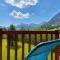Appartement cosy au pied des pistes avec piscine - FR-1-505-213