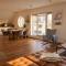 2 Schlafzimmer, Offene Küche, Balkon und Terrasse - moderne 90qm in ruhiger, zentraler Lage - nur 500m bis zum Strand