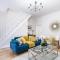 Luxurious 2Bd Home in the Heart of Knightsbridge