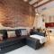 CITY CENTER TWO BEDROOMS APARTMENT, IN A 1870's FULL RENEWED BUILDING