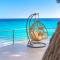 Iconic PRIVE beachfront villa Mola Kaliva