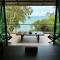 Beachfront villa in Rawai