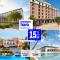 PortAventura Hotel Roulette - Includes unlimited access to PortAventura Park & 1 access to Ferrari Land