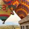 Süleyman Cappadocia - Hot Air Balloon View