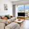 Bright & Stylish Apartment Few Steps to the Beach
