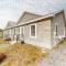 Water-view condo at Sheepscot Harbour Resort with deck, full kitchen, and WiFi