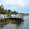 Oceanfront Cottage & Studio on Mill Cove w/ Water Views, Deck - Walk Downtown