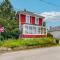 Dog-Friendly House with WiFi and Deck - Near the Water, Eateries, and Shopping