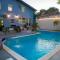 Private Riverside Villa Silvia