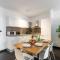 Spacious Family Apartments with Balcony I Metro I Karlín
