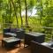 Parkresidenz Maria - 160 m2 - Whirlpool - Terrasse - Direkt am Goethepark