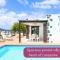 Spacious Private Villa up to 16 - Casa Quintero Yaiza - Volcano, Timanfaya park, Bodega & South Beaches - Heated Pool - Game Room - Charcoal grill