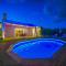 Private Villa Lima in Chania with Pool & Hot Tub