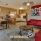 Le Manou, Appartement neuf avec terrasse, parking sous-terrain & ascenseur