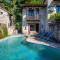 Forest stone Villa with pool