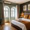 Hostal Luxury Green Madrid Gran Vía