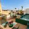 103 Riad Chelsie Pool RoofTop & Hammam