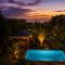 Bungalow La Tortue Bleue Piscine & Malendure