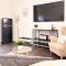 Stylisches Design-Apartment nahe SAP Walldorf Hockenheimring bis 4 Gäste