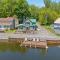 Riverside Cabin with Private Fishing Access!