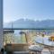 Lakeside-Apartment-1 Grand appartement familial avec 2 terrasses et vue panoramique