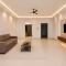 Newly built spacious and luxurious 2bhk with scenic hill views in tirupati