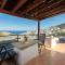 Villa Valasia Lindos with Acropolis View