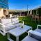 Hotel Crowne Plaza Madrid Airport