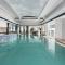 Amazing Sydney Apartment with Pool, Gym and Sauna
