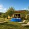 Green Little Cottage with Pool near Ostrog Monastery
