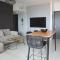 Beauty apartment 3 rooms wi-fi
