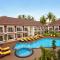 Sobit Sarovar Portico