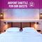 Moxy Frankfurt Airport Kelsterbach