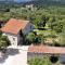 Maison accueillante, Les Vans, vue sur montagne, grand jardin