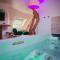 Domaine de la Besnerie Gites avec SPA Privatif à 10 min du Mont St Michel