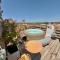 Les Anges de Sigean, Chambres d'hôtes de Luxe,Rooftop Panoramique avec Jacuzzi