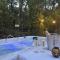 Villa climatisée, Piscine, Spa, jardin 4500 m2 dans la foret