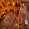 Riad camels house
