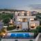 Villa Magna luxury apartments