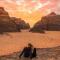 Wadi Rum beautiful time