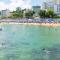 Pé na Areia - Flat na Barra com PiscinaArGaragem