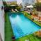 Bicorna Chania Pool Escape - Stylish Rooms