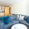 2BD City Stay Moments From Tower Bridge