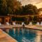 Domki Piaskowa11 Palm Resort & Wellness - Basen, Jacuzzi, Balia, Sauna, Egzotyczne Papugi Ara
