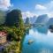 Yangshuo River Lodge Hotel--English speaking team&Swimming pool&Activties organized&Free pick up from Airport or TS over 3 nights
