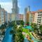Seven Seas Côte d'Azur Pool Access 1Bed