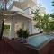 Villa Dyrrahu with Pool & Sea Access