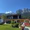 Bayern Resort Hotel - Adults only - mit Zugspitzblick - Eibsee-Nähe - Wellnessbereich - Naturpool im Sommer